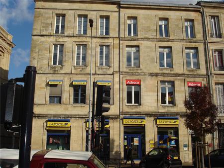 location de bureau de 286 m² à bordeaux - 33000