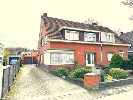 huis te koop in brasschaat met 3 slaapkamers