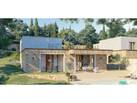 maison avec piscine et terrasse aix-en-provence (13)