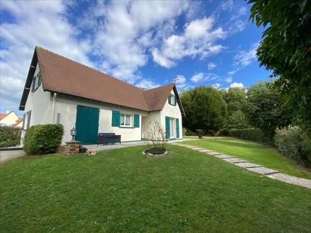 vente maison à douvres-la-délivrande (14440) : à vendre / 125m² douvres-la-délivrande