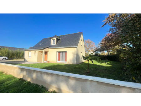 vente maison 7 pièces  157.00m²  candé