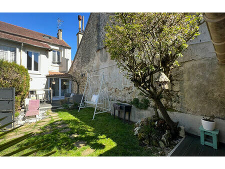 vente maison 4 pièces 60 m² presles (95590)