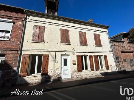 vente maison à conches-en-ouche (27190) : à vendre / 124m² conches-en-ouche