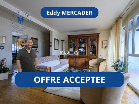 appartement à vendre firminy