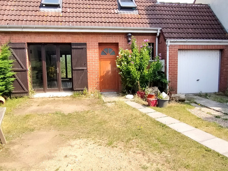 maison 4 pièces - 83m² - wimereux