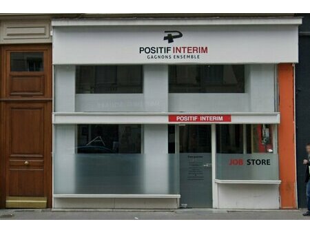 location de local commercial de 128 m² à lyon 6 - 69006