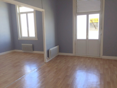 appartement 3 pièces - 87m² - malo les bains