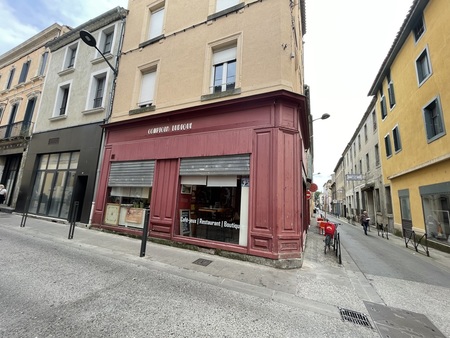 local commercial à vendre de 50 m² à carcassonne - 11000