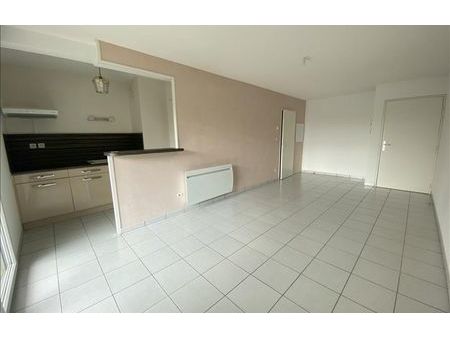 vente appartement 3 pièces 57 m² avoine (37420)