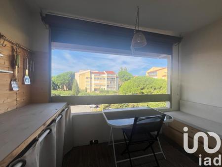 vente appartement t1 piscine à fréjus (83370) : à vendre t1 piscine / 21m² fréjus