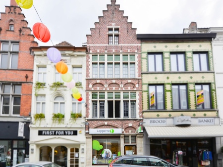 appartement te koop in oudenaarde met 4 slaapkamers