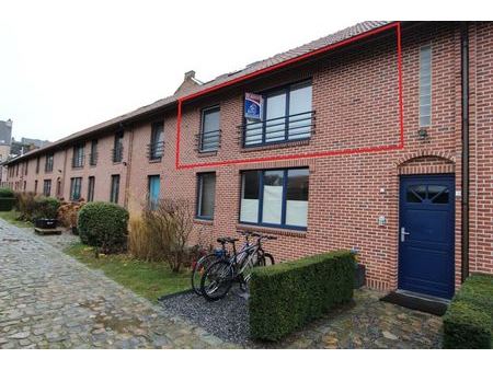 goed gelegen appartement te huur