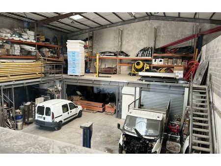 location commerce 790 m² joué-lès-tours (37300)