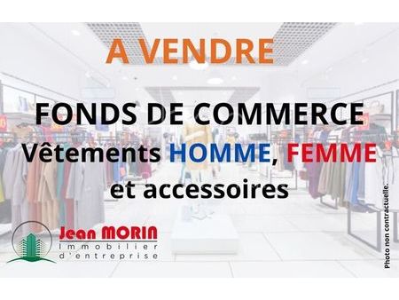 vente commerce 57 m² valence (26000)