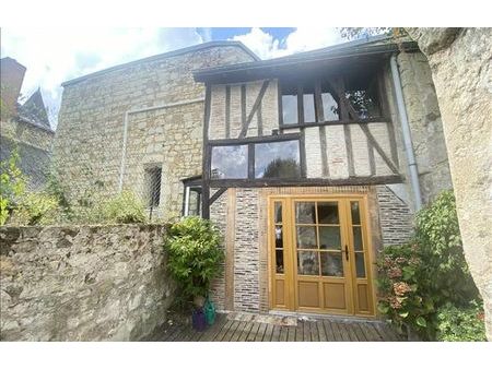 vente maison 5 pièces 100 m² chinon (37500)