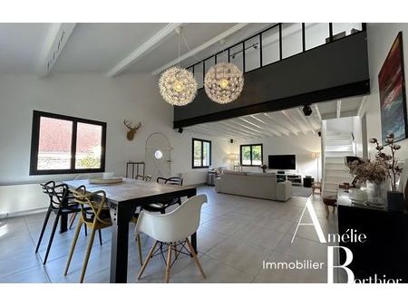 vente maison 4 pièces 131 m² montfort-l'amaury (78490)