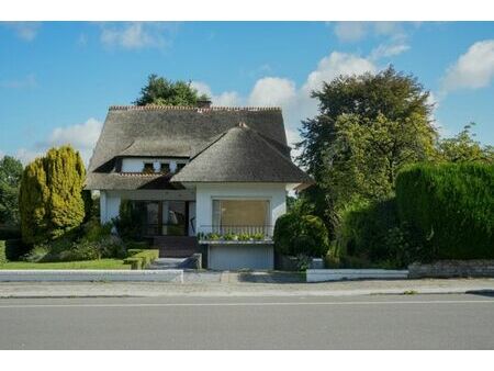 grande maison familiale dans son écrin arboré