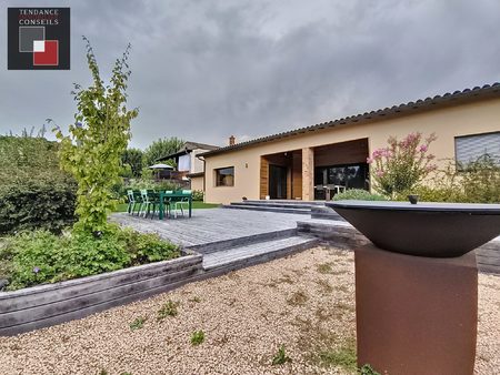 a louer maison avec jardin