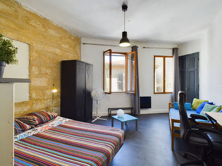 exclusivite // studio 30m2 - avignon intra muros