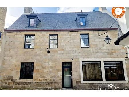 location commerce 2 pièces 65 m² saint-pol-de-léon (29250)