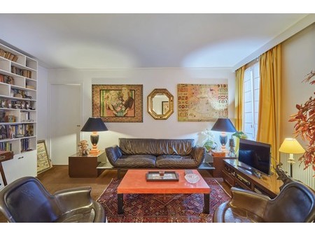 appartement de luxe à vendre dans le quartier triangle d'or