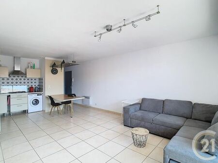 appartement t2 à louer - 2 pièces - 46 60 m2 - perpignan - 66 - languedoc-roussillon