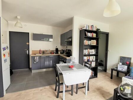 appartement à louer - 2 pièces - 33 35 m2 - besancon - 25 - franche-comte