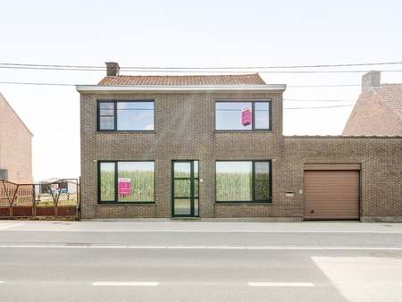 maison à vendre à langemark € 265.000 (kvtjl) - vastgoed debeuckelaere | zimmo