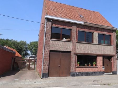 maison à vendre à wielsbeke € 265.000 (kvs1d) - immo-deal | zimmo