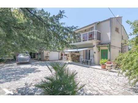 vente maison 6 pièces 207 m² saint-andré-de-sangonis (34725)