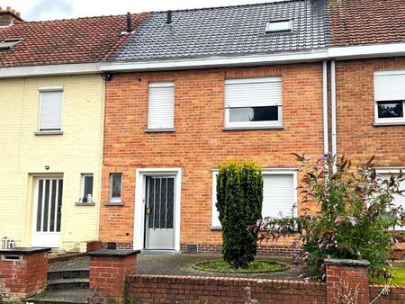 maison à vendre à harelbeke € 275.000 (ku22j) - immostad | zimmo