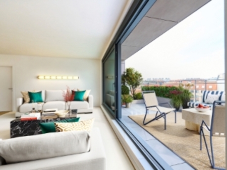 penthouse à vendre