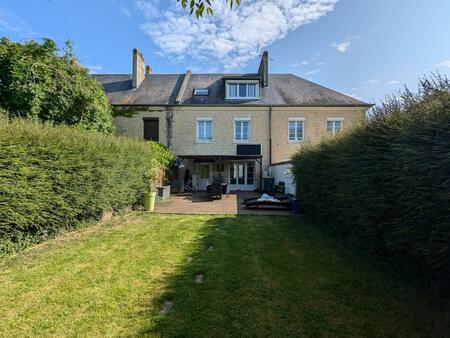 maison 4 pièces - 106m² - norrey en bessin