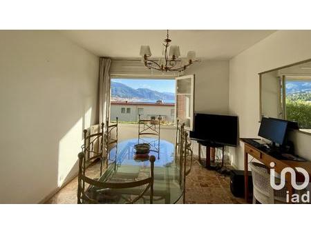 vente appartement 3 pièces bord de mer à roquebrune-cap-martin (06190) : à vendre 3 pièces