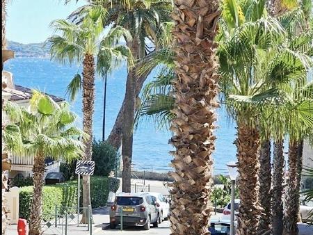 vente appartement 2 pièces bord de mer à sainte-maxime (83120) : à vendre 2 pièces bord de