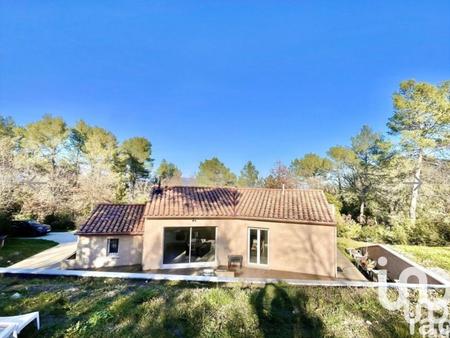 vente maison à bagnols-en-forêt (83600) : à vendre / 91m² bagnols-en-forêt