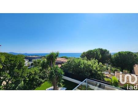 vente maison bord de mer à roquebrune-sur-argens (83380) : à vendre bord de mer / 128m² ro