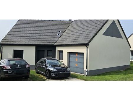 vente maison 4 pièces 91.78 m²