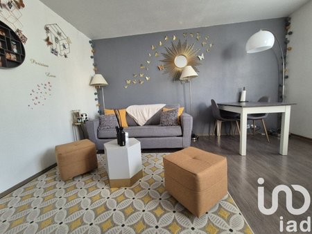 vente appartement 3 pièces de 70 m² à évry (91000)