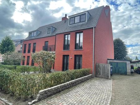 appartement te huur in hoogstraten met 1 slaapkamer