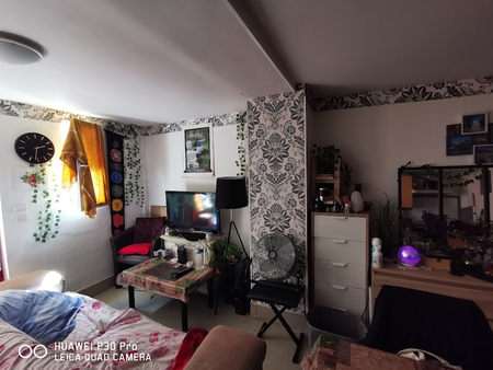 appartement au rez de chaussée