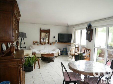 vente appartement 3 pièces de 68 m² à saint