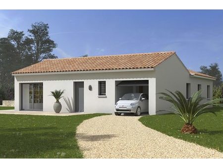 vente maison neuve 5 pièces 110 m²