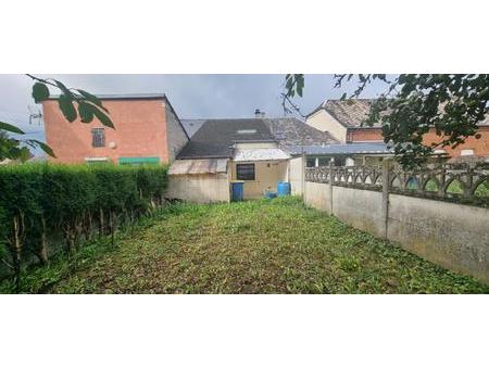 maison hirson 4 pièce(s) 66 m2