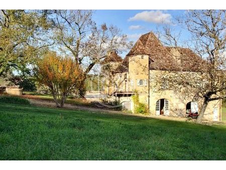 maison à bergerac