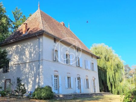 maison à la côte-saint-andré