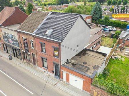 maison à vendre à courcelles € 299.000 (kvtjm) - actualimmo | zimmo