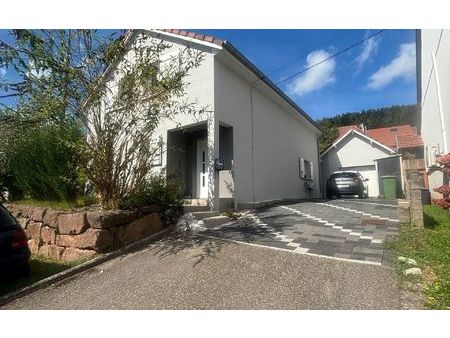 maison saales m² t-4 à vendre  283 200 €