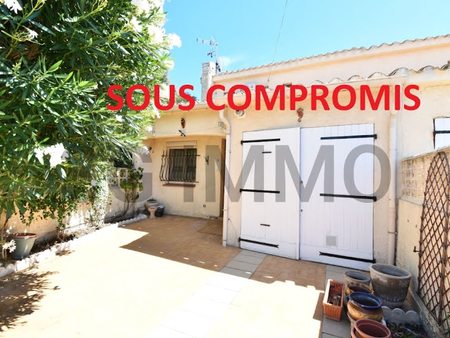 vente maison 3 pièces 74 m²