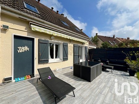 vente maison 5 pièces de 107 m² à brie